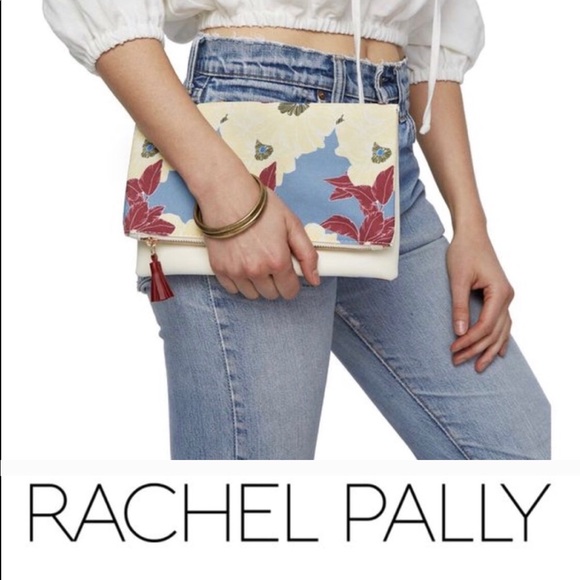 Rachel Pally Handbags - Rachel Pally Floral Clutch Purse